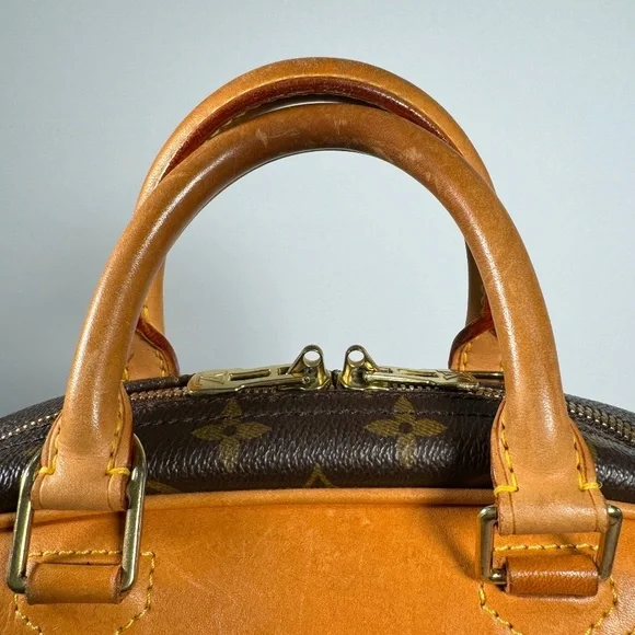 Louis Vuitton Trouville Monogram - Picture 16 of 16